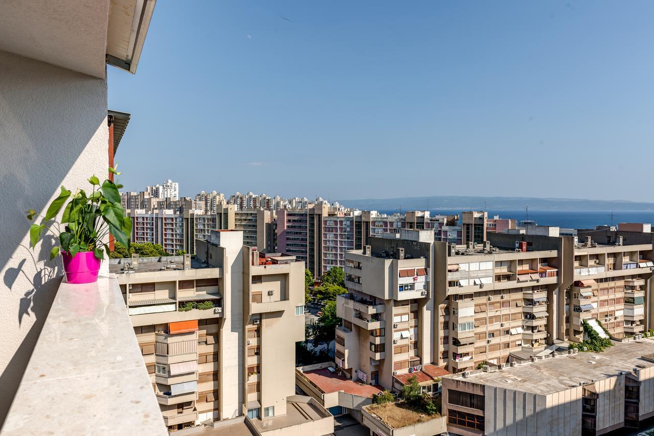 Vista Spalato Exterior foto